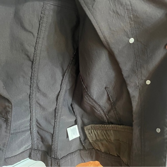 Mexx Dark Brown Blazer Jacket - Picture 13 of 13